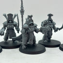 Warhammer 40k: Thousand Sons Scarab Occult Terminators (BA135)