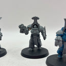 Warhammer 40k: Thousand Sons Scarab Occult Terminators (BA135)