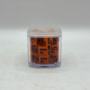 Warhammer 40k: Aeldari Eldar Fire Dragon Dice (AJ096)