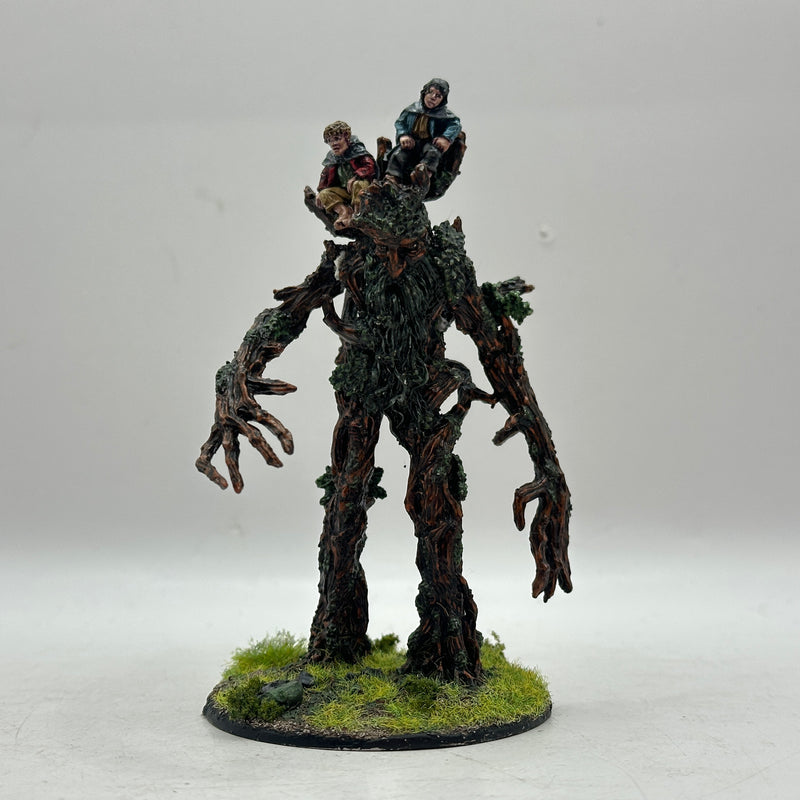 Warhammer Lord of the Rings: Fangorn Metal Treebeard - Well Painted (AI263)