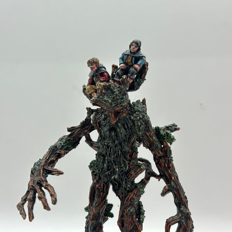 Warhammer Lord of the Rings: Fangorn Metal Treebeard - Well Painted (AI263)