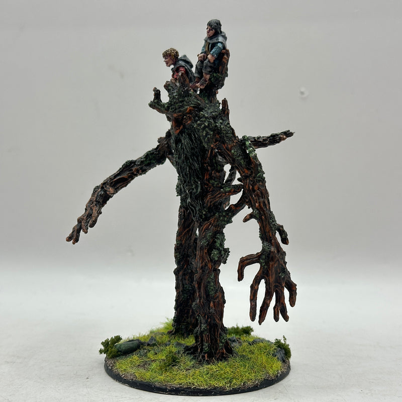 Warhammer Lord of the Rings: Fangorn Metal Treebeard - Well Painted (AI263)