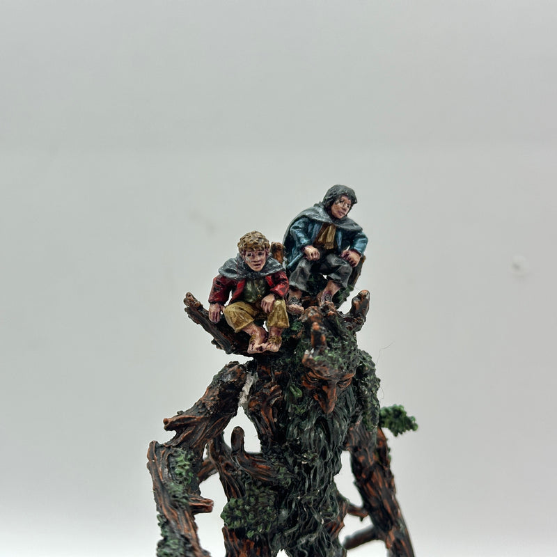 Warhammer Lord of the Rings: Fangorn Metal Treebeard - Well Painted (AI263)