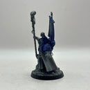 Warhammer 40k: Space Marine Ultramarines Chief Librarian Tigurius (AE105)