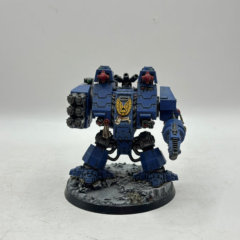 Warhammer 40k: Space Marine Ironclad Dreadnought (AT169)