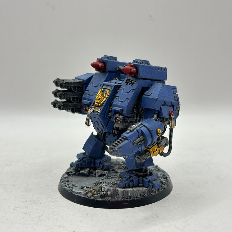 Warhammer 40k: Space Marine Ironclad Dreadnought (AT169)