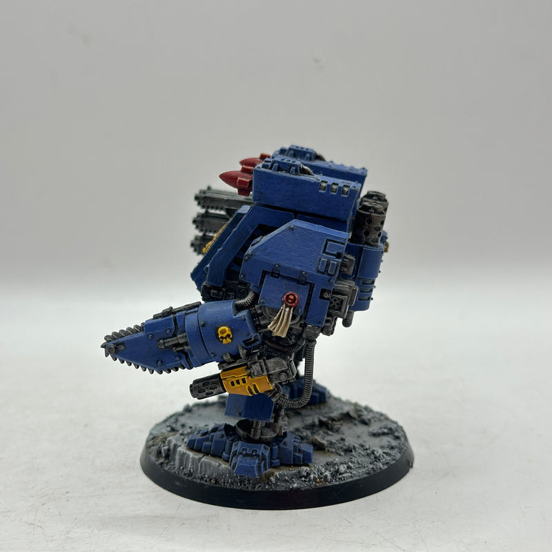 Warhammer 40k: Space Marine Ironclad Dreadnought (AT169)