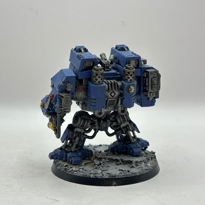 Warhammer 40k: Space Marine Ironclad Dreadnought (AT169)