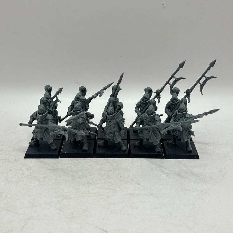 Warhammer The Old World: Grand Cathay Jade Warriors (AZ108)