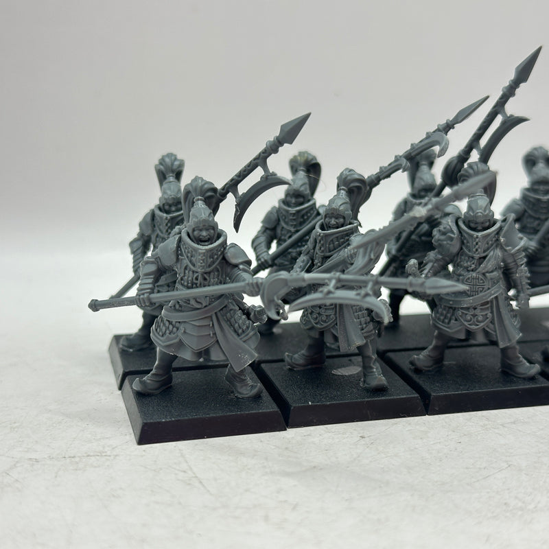 Warhammer The Old World: Grand Cathay Jade Warriors (AZ108)