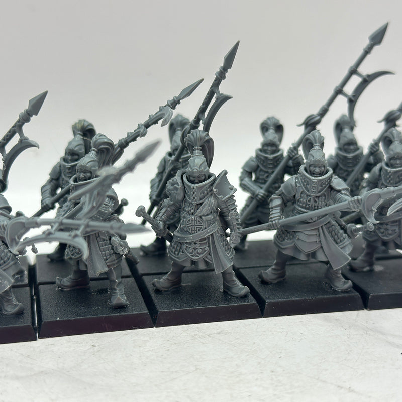 Warhammer The Old World: Grand Cathay Jade Warriors (AZ108)