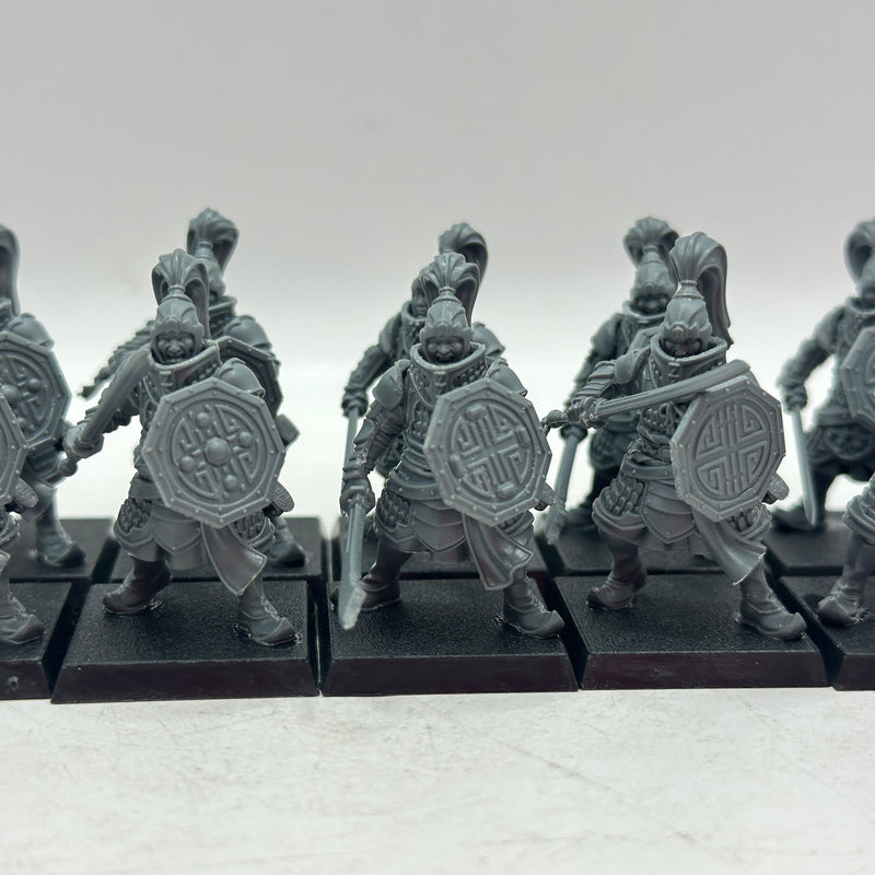 Warhammer The Old World: Grand Cathay Jade Warriors (BI027)