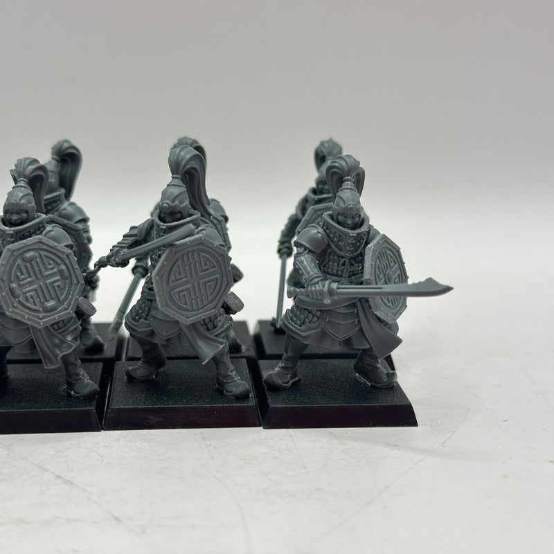 Warhammer The Old World: Grand Cathay Jade Warriors (BI027)