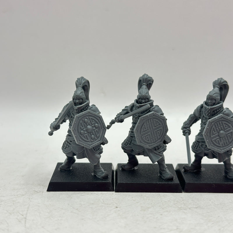 Warhammer The Old World: Grand Cathay Jade Warriors (BI027)