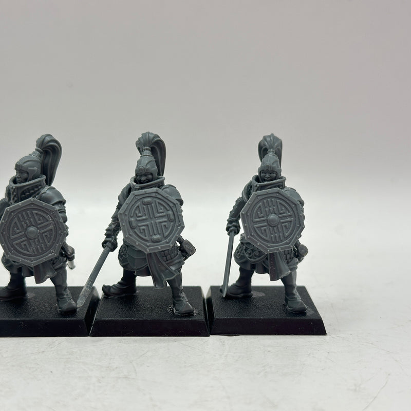 Warhammer The Old World: Grand Cathay Jade Warriors (BI027)