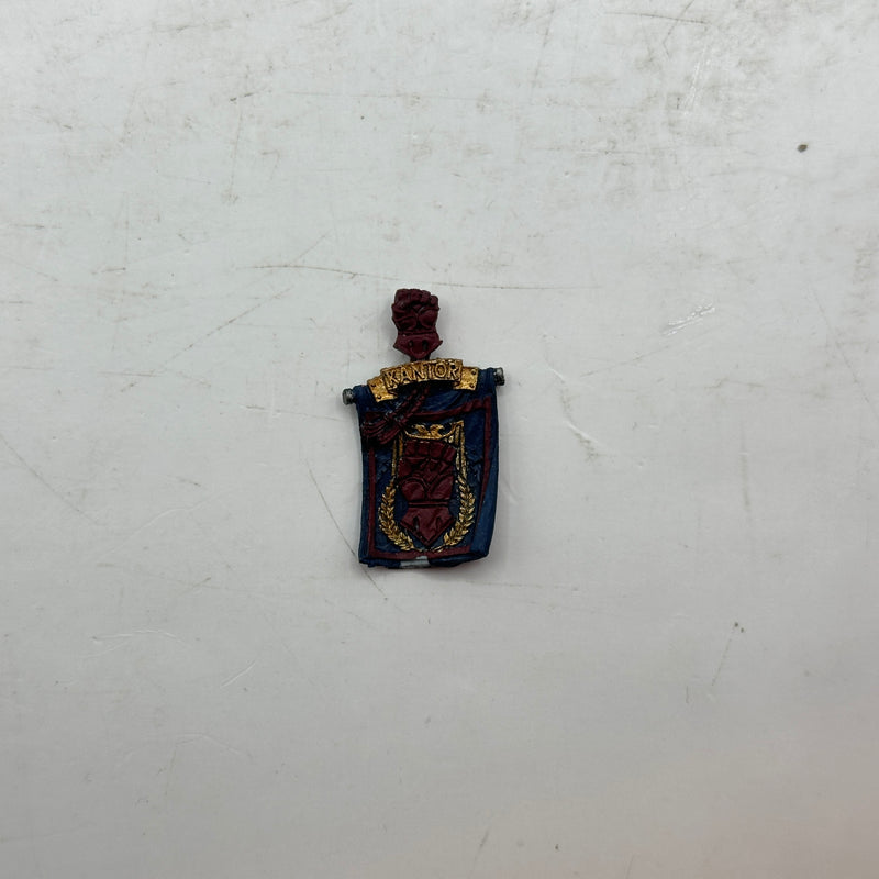 Warhammer 40k: Space Marine Finecast Pedro Kantor (AF101)