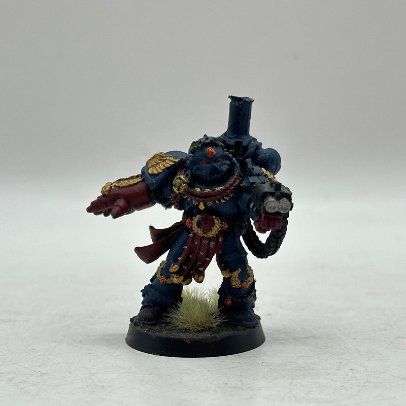 Warhammer 40k: Space Marine Finecast Pedro Kantor (AF101)
