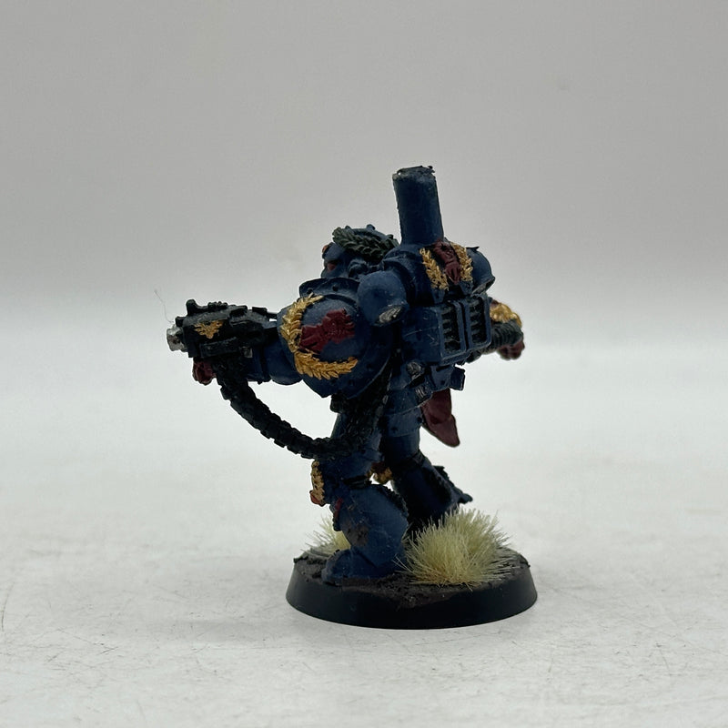 Warhammer 40k: Space Marine Finecast Pedro Kantor (AF101)