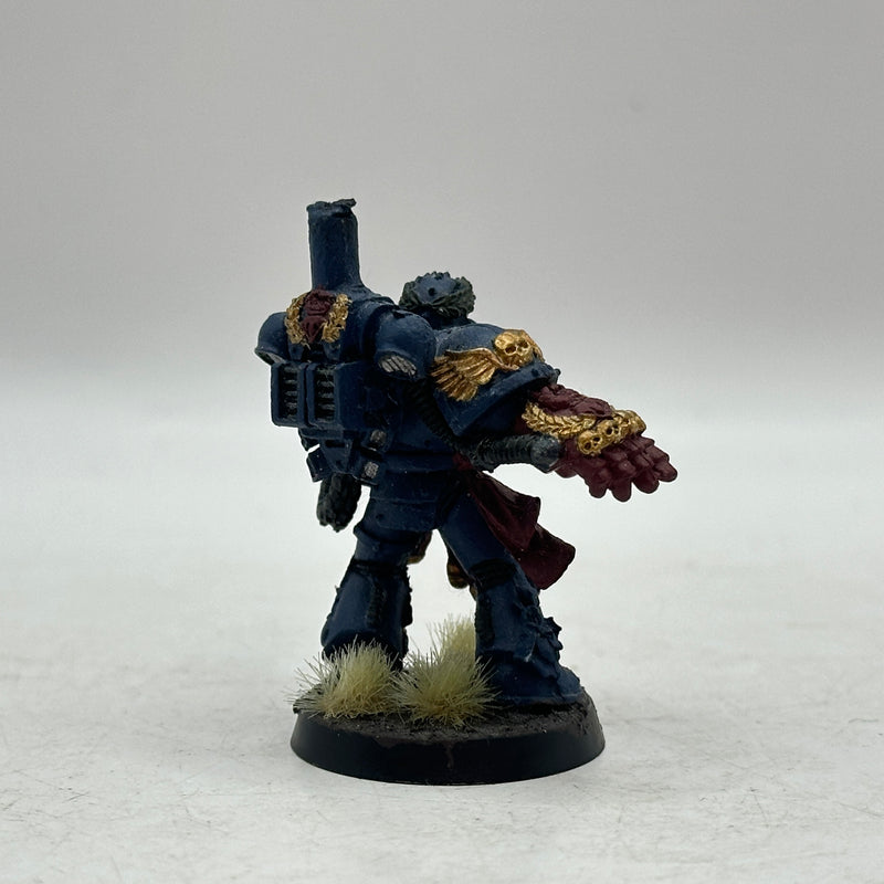 Warhammer 40k: Space Marine Finecast Pedro Kantor (AF101)
