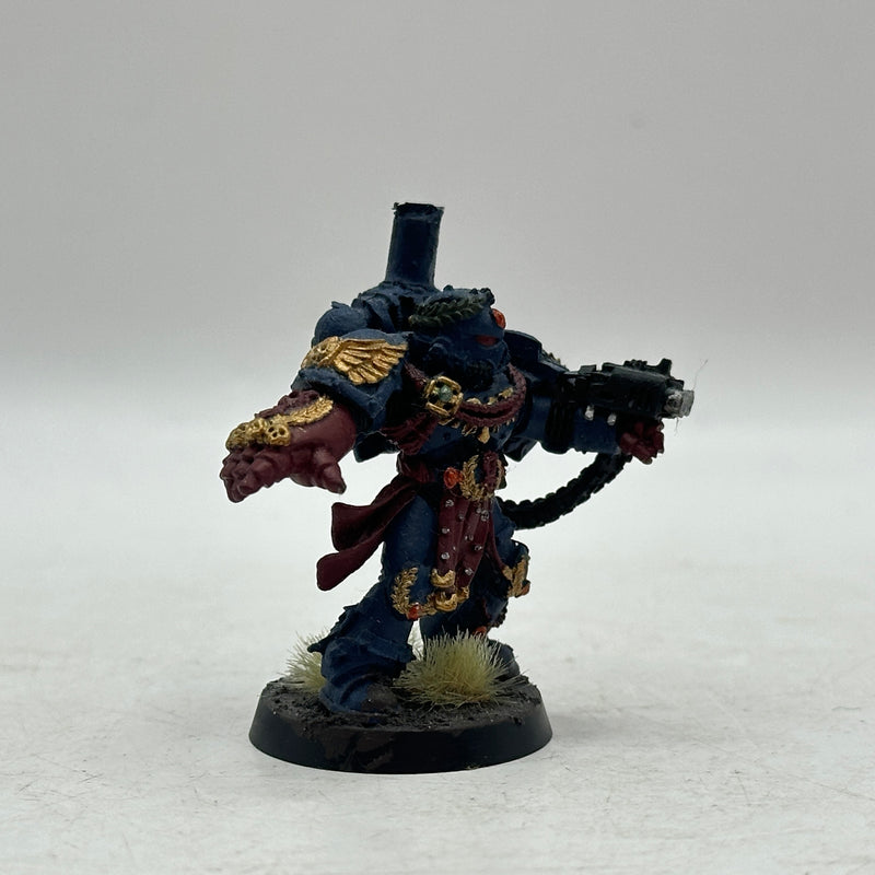 Warhammer 40k: Space Marine Finecast Pedro Kantor (AF101)