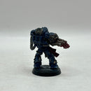 Warhammer 40k: Space Marine Metal Pedro Kantor - Missing Banner (AZ081)