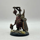 Warhammer Age of Sigmar: Maggotkin of Nurgle Lord of Blights - Well Painted (AD039)