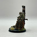 Warhammer Age of Sigmar: Maggotkin of Nurgle Lord of Blights - Well Painted (AD039)