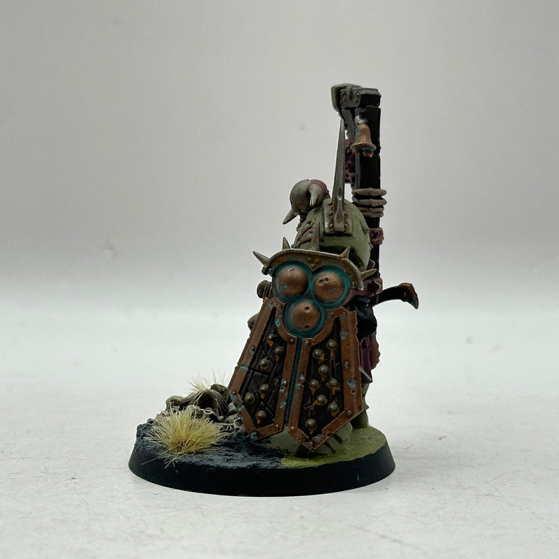 Warhammer Age of Sigmar: Maggotkin of Nurgle Lord of Blights - Well Painted (AD039)