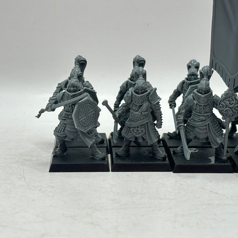 Warhammer The Old World: Grand Cathay Jade Warriors (AD071)