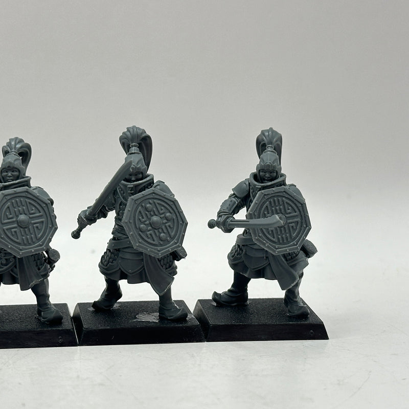 Warhammer The Old World: Grand Cathay Jade Warriors (AD071)