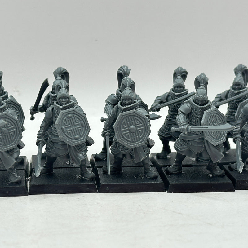 Warhammer The Old World: Grand Cathay Jade Warriors (BC106)