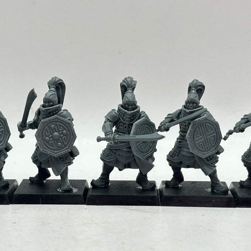 Warhammer The Old World: Grand Cathay Jade Warriors (BC106)