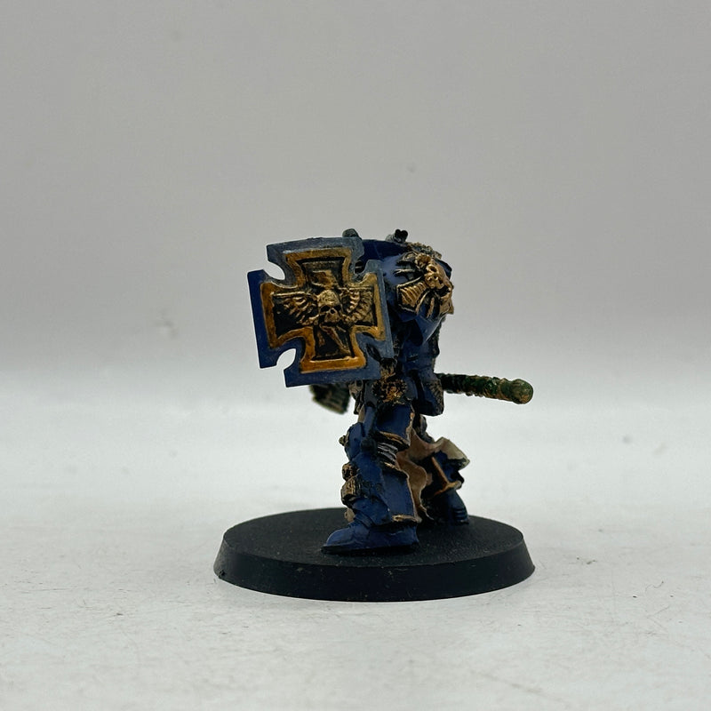 Warhammer 40k: Space Marine Metal Terminator Librarian (BH142)
