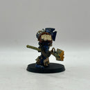 Warhammer 40k: Space Marine Metal Terminator Librarian (BH142)