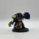 Warhammer 40k: Space Marine Metal Terminator Librarian (BH142)