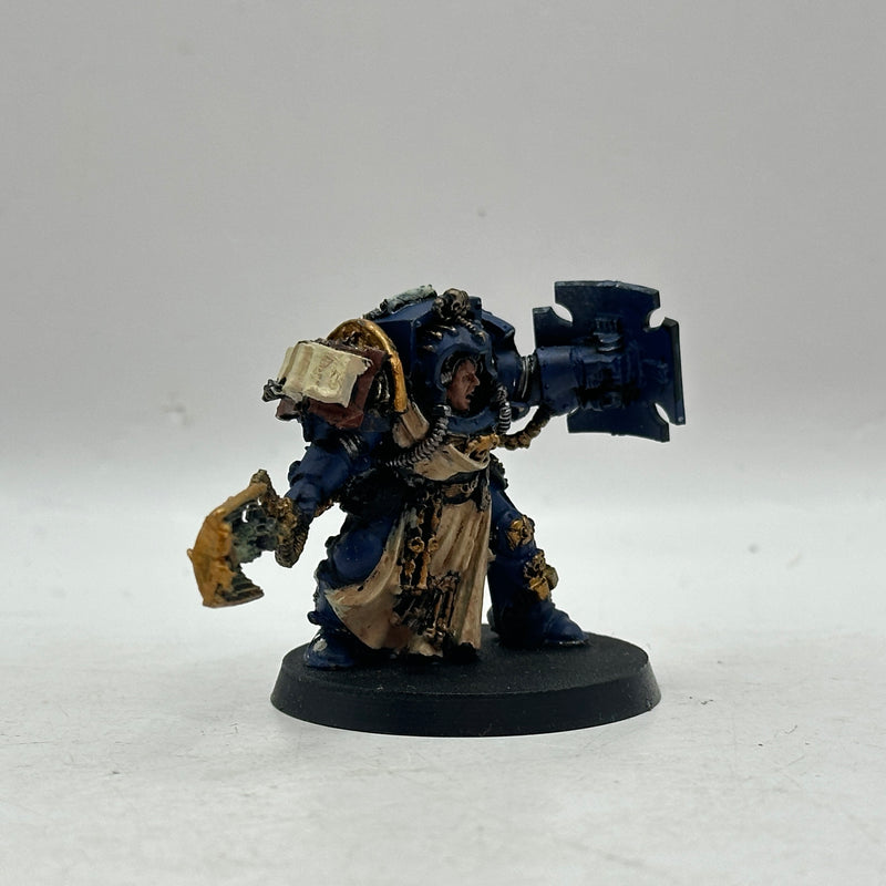 Warhammer 40k: Space Marine Metal Terminator Librarian (BH142)