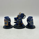 Warhammer 40k: Space Marine Ultramarines Marneus Calgar (BC059)