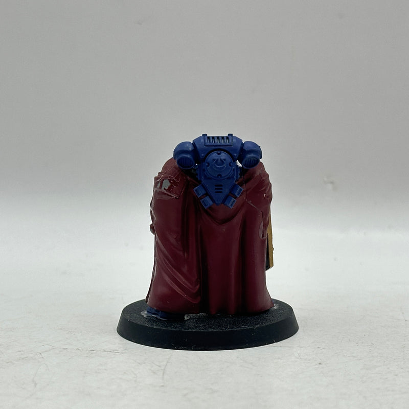 Warhammer 40k: Space Marine Ultramarines Marneus Calgar (BC059)