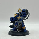 Warhammer 40k: Space Marine Ultramarines Marneus Calgar (BC059)