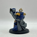 Warhammer 40k: Space Marine Ultramarines Marneus Calgar (BC059)