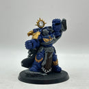 Warhammer 40k: Space Marine Ultramarines Marneus Calgar (BC059)