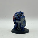 Warhammer 40k: Space Marine Ultramarines Marneus Calgar (BC059)