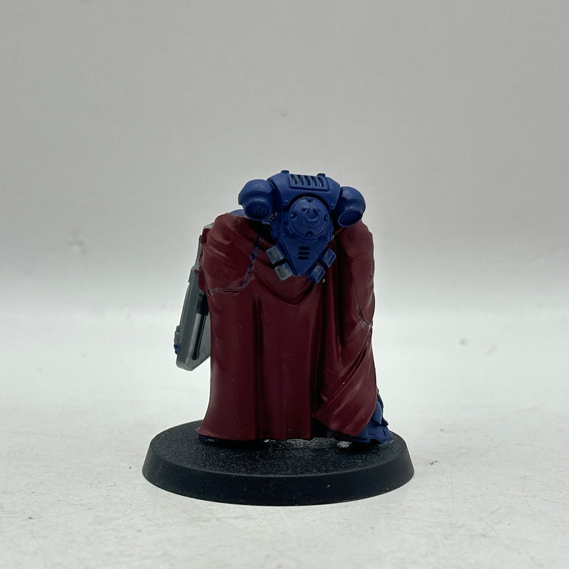 Warhammer 40k: Space Marine Ultramarines Marneus Calgar (BC059)