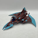 Warhammer 40k: Aeldari Eldar Hemlock Wraithfighter - Damaged (BA213)