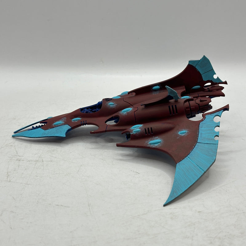Warhammer 40k: Aeldari Eldar Hemlock Wraithfighter - Damaged (BA213)