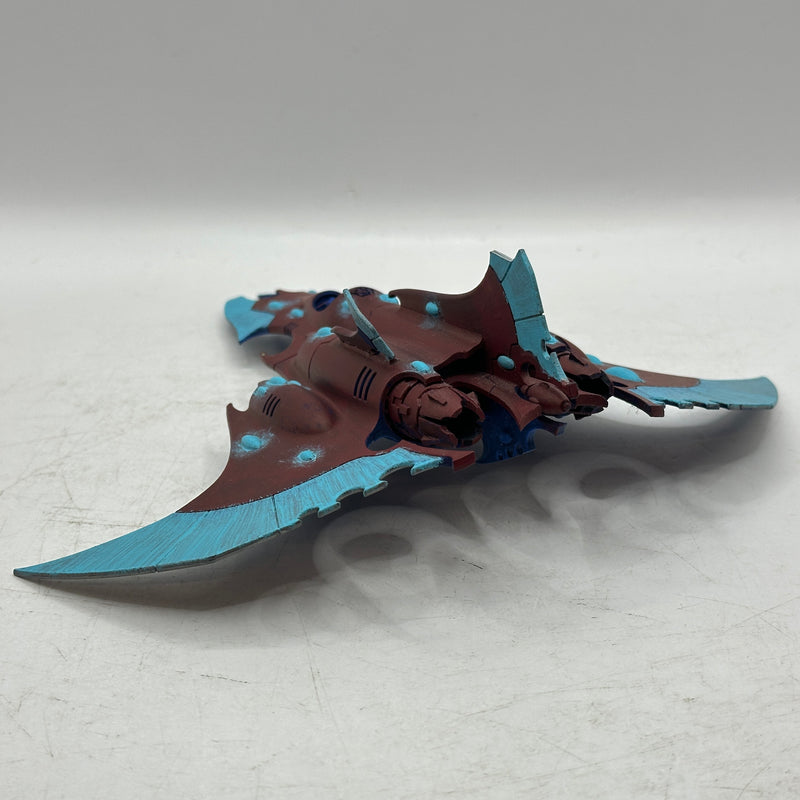 Warhammer 40k: Aeldari Eldar Hemlock Wraithfighter - Damaged (BA213)