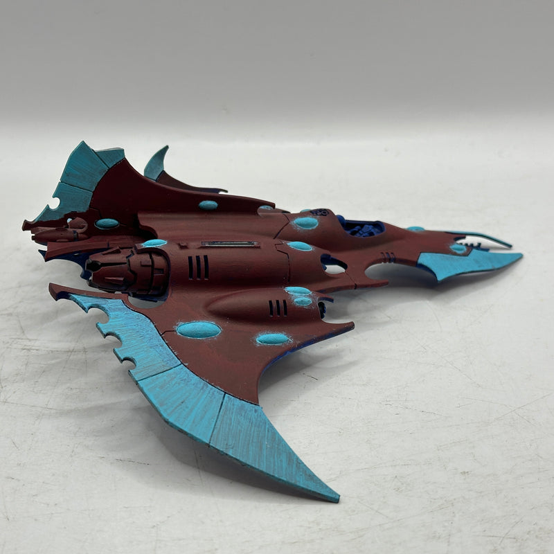 Warhammer 40k: Aeldari Eldar Hemlock Wraithfighter - Damaged (BA213)