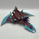 Warhammer 40k: Aeldari Eldar Hemlock Wraithfighter - Damaged (BA213)