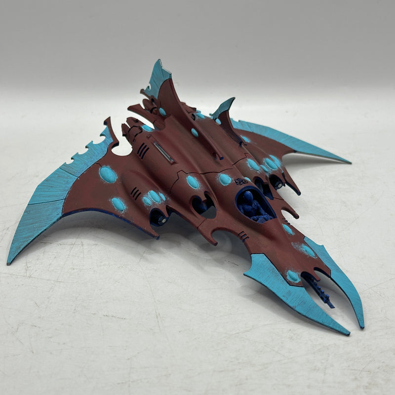 Warhammer 40k: Aeldari Eldar Hemlock Wraithfighter - Damaged (BA213)