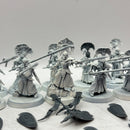 Warhammer Age of Sigmar: Lumineth Realm-Lords Vanari Auralan Wardens (BA057)